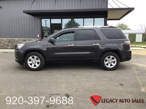 2015 GMC ACADIA SLE - - by dealer - vehicle automotive for sale in Jefferson, WI – photo 3