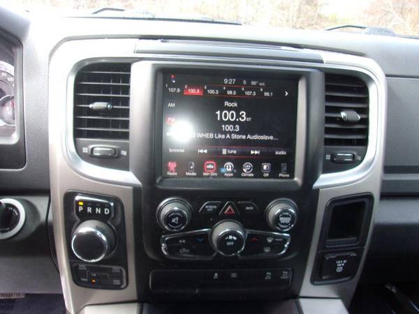 2016 RAM Ram Pickup 1500 Big Horn 4x4 4dr Crew Cab 5 5 ft SB Pickup for sale in Londonderry, NH – photo 11