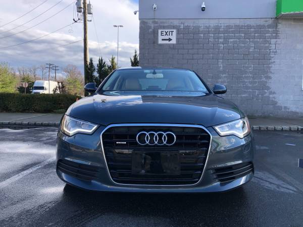2012 Audi A6 Premium Plus 3.0L Turbo Supercharged Quattro FULLY... for sale in Brooklyn, NY – photo 3