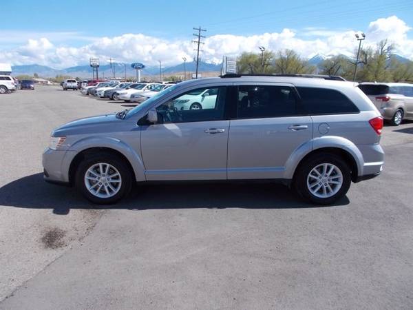 2017 Dodge Journey SXT - - by dealer - vehicle for sale in Salmon, ID – photo 2