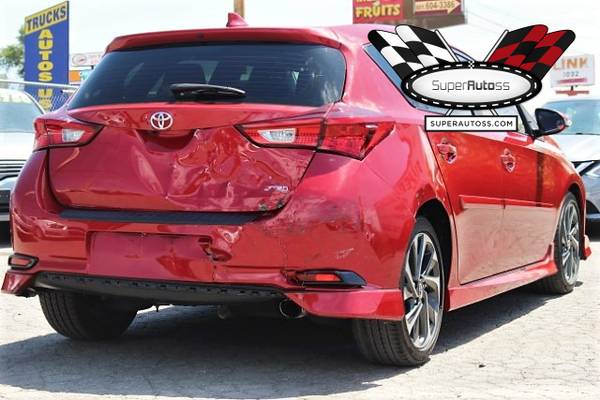 2017 TOYOTA COROLLA IM, Damaged, Salvage, Save!! for sale in Salt Lake City, WY – photo 3