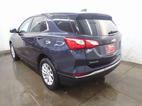 2018 Chevrolet Equinox LT - - by dealer - vehicle for sale in Perham, MN – photo 18