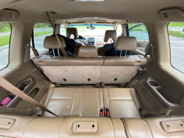 Honda Pilot 2008 very good condition for sale in Ithaca, NY – photo 15