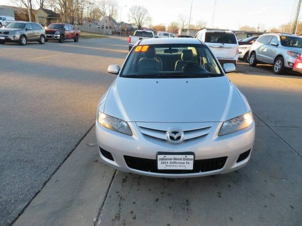 2008 Mazda 6I... 128,000 Miles... $3,500 - cars & trucks - by dealer... for sale in Waterloo, IA – photo 2