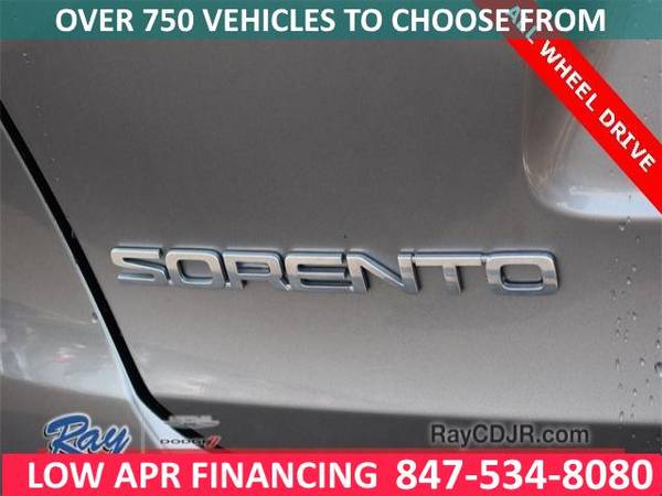 2016 Kia Sorento LX AWD SUV Bad Credit Ok Special Financing for sale in Fox_Lake, IL – photo 7