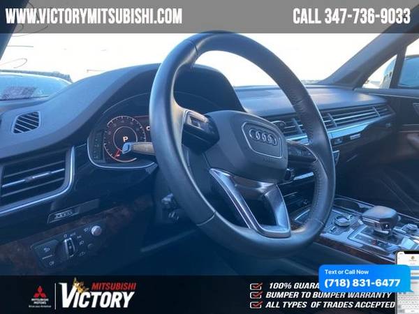 2017 Audi Q7 3.0T Prestige - Call/Text - cars & trucks - by dealer -... for sale in Bronx, NY – photo 13