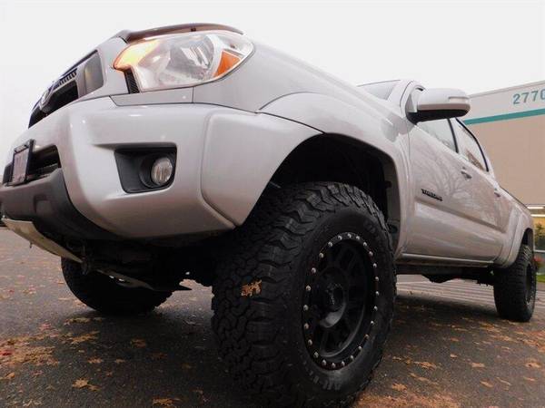 2013 Toyota Tacoma V6 TRD SPORT 4X4 / Camera / LIFTED w/ BF GOODRICH... for sale in Portland, OR – photo 9