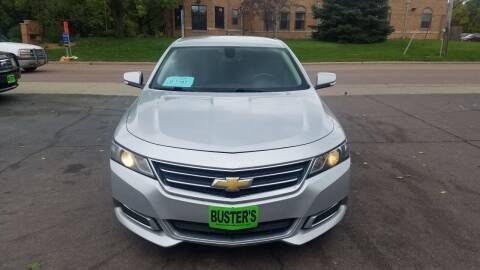 WOW!!! 2015 Chevy Impala LT for sale in Mitchell, SD – photo 2