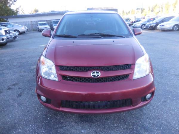 2006 Scion Xa 4DR HATCHBACK W/AUTOMATIC - cars & trucks - by dealer... for sale in Everett, WA – photo 9