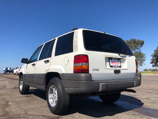 1996 Jeep Grand Cherokee "in-line 6 cylinder, RWD" - cars & trucks -... for sale in Chula vista, CA – photo 5