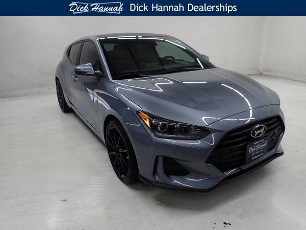 2019 Hyundai Veloster 2 0 Premium - - by dealer for sale in Vancouver, OR – photo 2