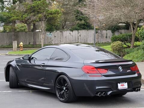 2014 BMW M6* Loaded with drivers assist*lane departure* 560 HP * M5... for sale in Lynnwood, WA – photo 6