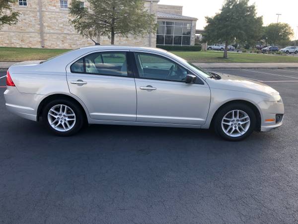 2010 Ford Fusion 134k Clean Carfax, 100% Dealer Maintained for sale in Austin, TX – photo 6