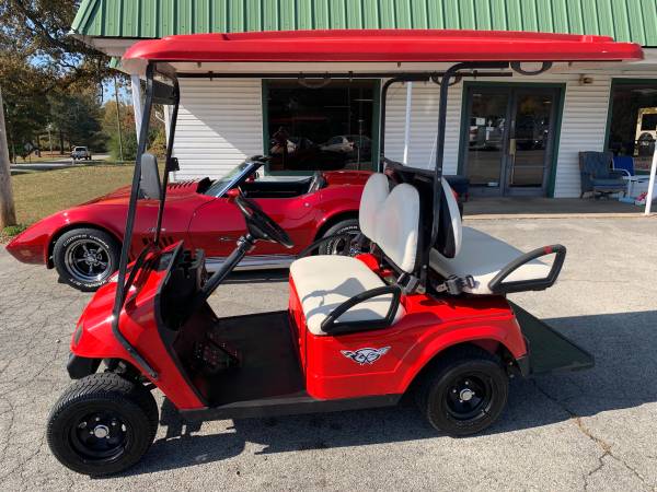 2010 E Drive Golf Cart - cars & trucks - by dealer - vehicle... for sale in Paragould, AR – photo 4