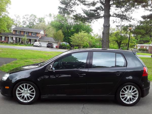 2007 VOLKSWAGEN NEW GTI (1 OWNER) - - by dealer for sale in MANASSAS, District Of Columbia – photo 9