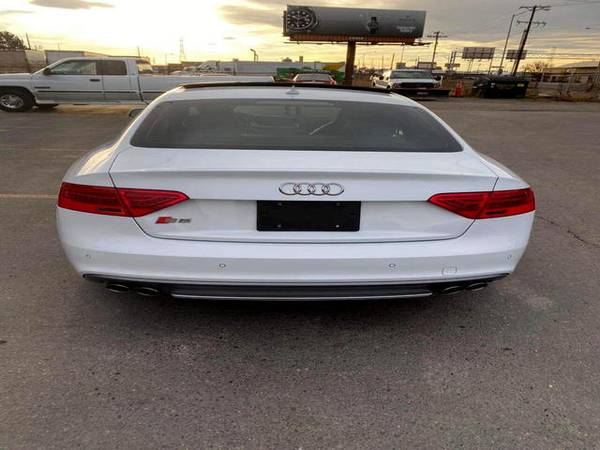 2014 Audi S5 3 0T Coupe quattro Tiptronic - Let Us Get You Driving! for sale in Billings, MT – photo 3