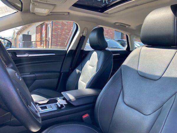 2018 Ford Fusion Titanium *$500 DOWN YOU DRIVE! for sale in St Peters, MO – photo 12