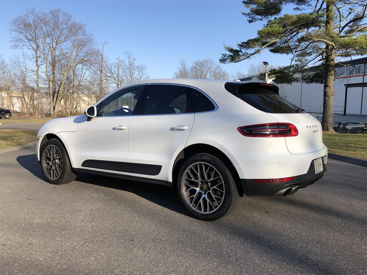 2018 Porsche Macan for sale in Orange, CT – photo 6