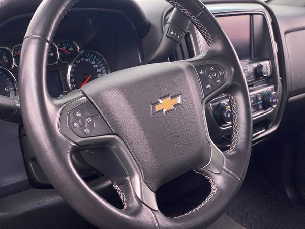 2019 Chevy Chevrolet Silverado 1500 LD Double Cab LT Pickup 4D 6 1/2... for sale in Wichita Falls, TX – photo 24