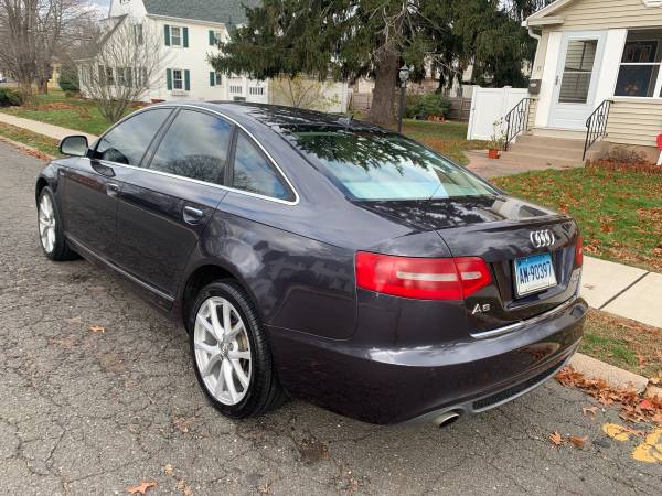2011 Audi A6 - cars & trucks - by owner - vehicle automotive sale for sale in East Hartford, CT – photo 5
