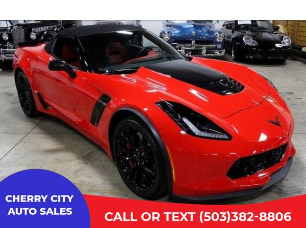 2016 Chevrolet Chevy Corvette 2LZ Z06 CHERRY AUTO SALES - cars & for sale in Other, TX – photo 21