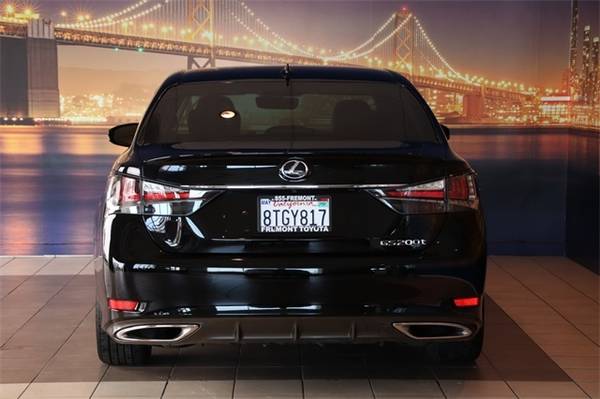 2016 Lexus GS 200t - - by dealer - vehicle for sale in Fremont, CA – photo 8