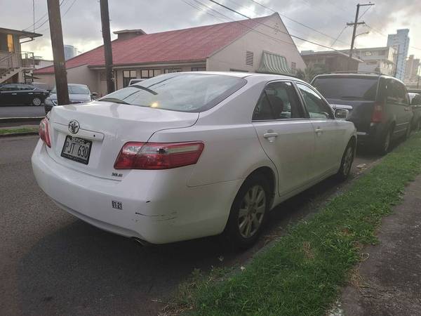 2007 Toyota Camry XLE - cars & trucks - by owner - vehicle... for sale in Honolulu, HI – photo 3