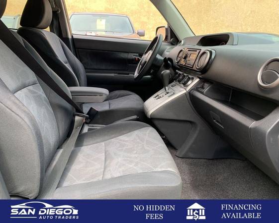 2012 Scion xB HATCHBACK - cars & trucks - by dealer - vehicle... for sale in San Diego, CA – photo 10