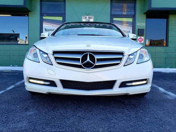 2013 Mercedes-Benz E-Class E 350 2dr Coupe for sale in Fort Lauderdale, FL – photo 4