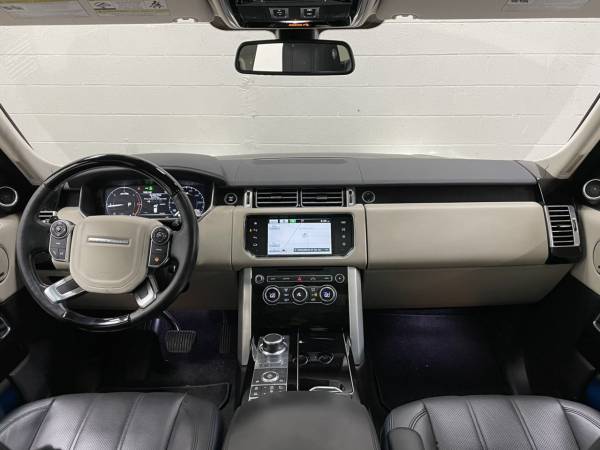 2016 Land Rover Range Rover Diesel HSE Adaptive Cruise Surround for sale in Salem, OR – photo 21