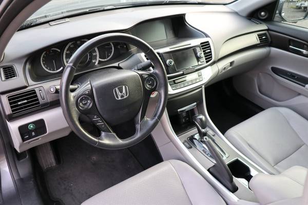 2014 Honda Accord EX-L V6 LEATHER BACKUP CAMERA SUNROOF - cars & for sale in Portland, OR – photo 2