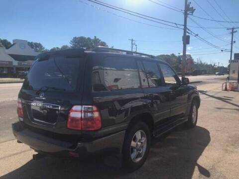 2003 Toyota LAND CRUISER VX FINANCING AVAILABLE!! - cars & trucks -... for sale in Weymouth, MA – photo 8