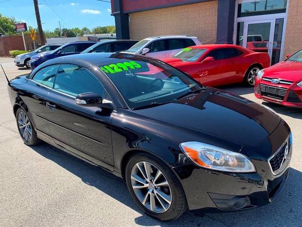2012 Volvo C70 T5 Premier Plus 2dr Convertible for sale in Louisville, KY – photo 7