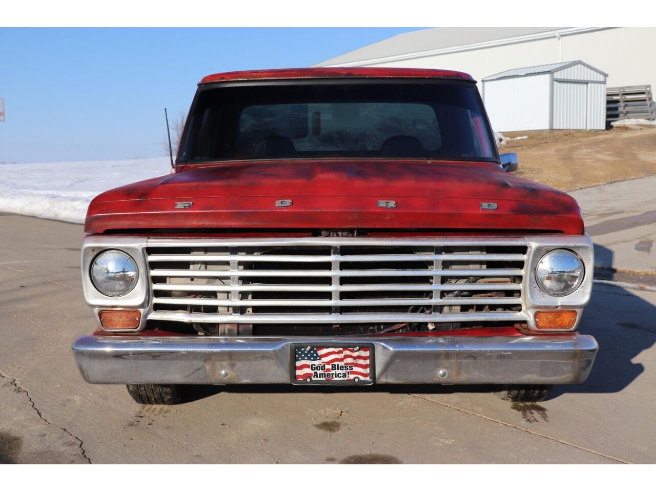 1970 Ford F100 for sale in Clarence, IA – photo 2