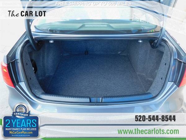 2012 Volkswagen Jetta S 5-Spd CLEAN & CLEAR CARFAX BRAND for sale in Tucson, AZ – photo 17