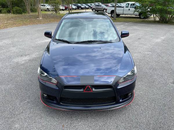 2013 MITSUBISHI LANCER, GT 4dr Sedan 5M - Stock 11474 for sale in Conway, SC – photo 3