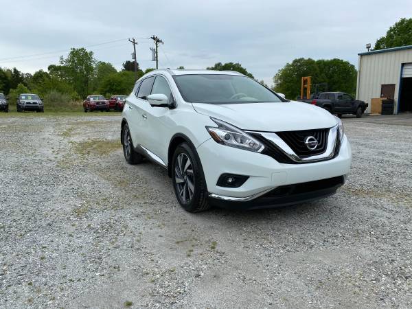 2016 Nissan Murano Platinum AWD - - by dealer for sale in Cowpens, SC – photo 3