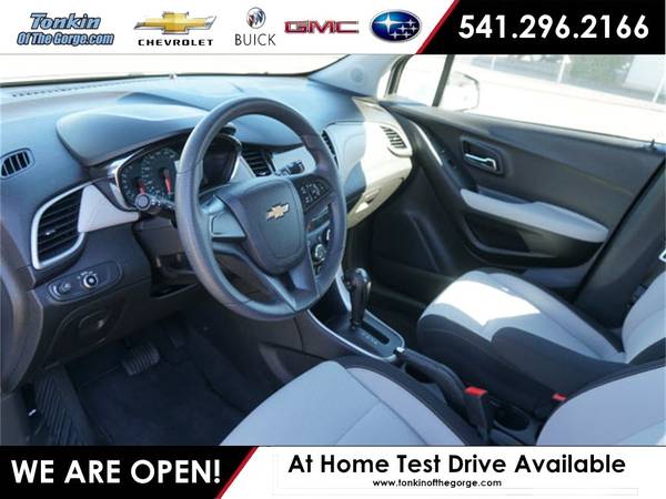 2019 Chevrolet Trax Chevy LS SUV - cars & trucks - by dealer -... for sale in The Dalles, OR – photo 15