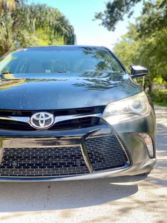 2017 TOYOTA CAMRY SE - - by dealer - vehicle for sale in Hollywood, FL – photo 11