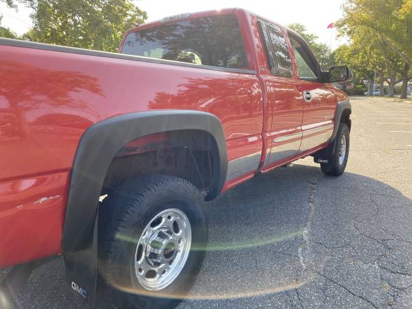 ** 2005 GMC Sierra 2500 HD Extended Cab * Drive Today! * - cars &... for sale in East Northport, NY – photo 9