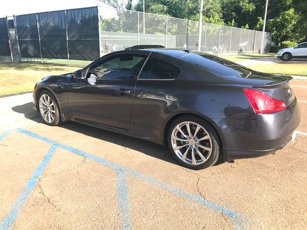2009 Infiniti G 37 coupe sport $103k miles - cars & trucks - by... for sale in Madison, MS – photo 6