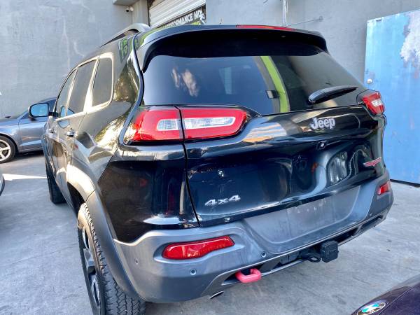 2014 JEEP CHEROKEE $2750 DOWN - $295 A MONTH WAC!!!! - cars & trucks... for sale in Hollywood, FL – photo 8