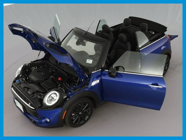 2019 MINI Convertible Cooper S Convertible 2D Convertible Blue for sale in Atlanta, AZ – photo 15
