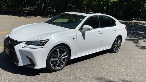 2017 Lexus GS 350 F Sport - cars & trucks - by dealer - vehicle... for sale in Great Neck, NY – photo 10