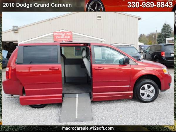 2010 Dodge Grand Caravan SE 4dr Mini Van with - cars & trucks - by... for sale in Akron, NY – photo 3