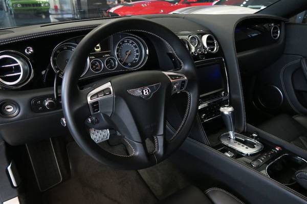 2013 Bentley Continental GT Speed Le Mans Only 48 Made - cars & for sale in Costa Mesa, CA – photo 10