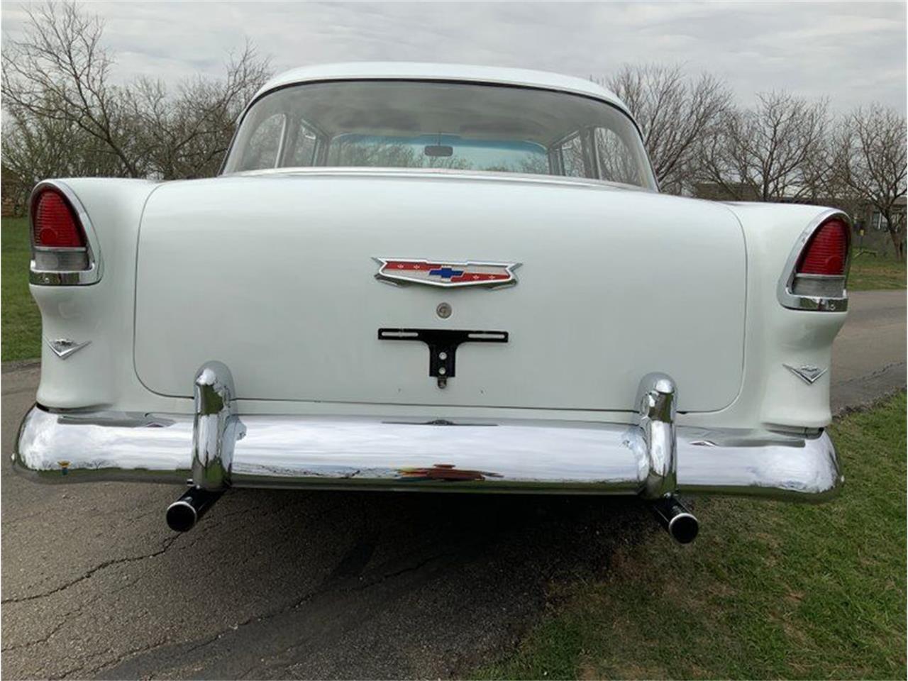 1955 Chevrolet 150 for sale in Fredericksburg, TX – photo 46