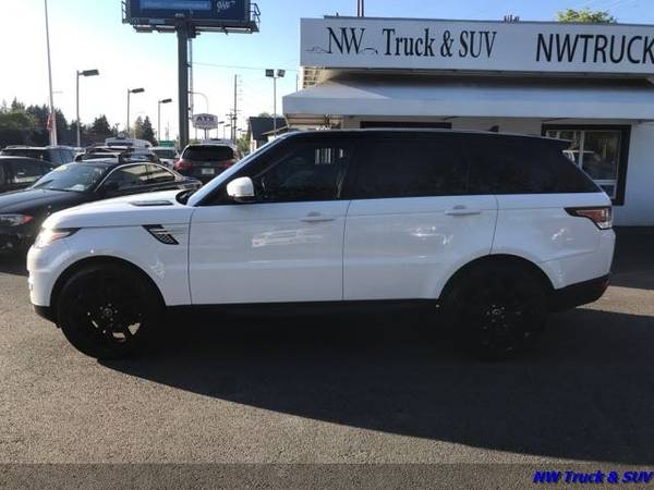 2016 Land Rover Range Rover Sport AWD HSE 3 0L Supercharged V6 Clean for sale in Milwaukee, OR – photo 2