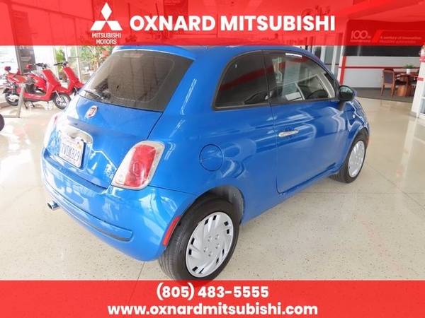 2015 Fiat 500 - cars & trucks - by dealer - vehicle automotive sale for sale in Oxnard, CA – photo 6