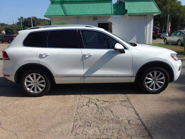 2012 VOLKSWAGEN TOUAREG V6 ***APPROVALS IN 10 MINUTES*** for sale in Memphis, TN – photo 4